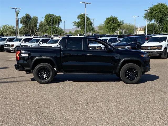 used 2024 Chevrolet Colorado car, priced at $35,750