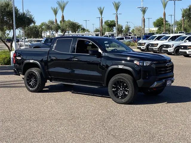used 2024 Chevrolet Colorado car, priced at $35,750