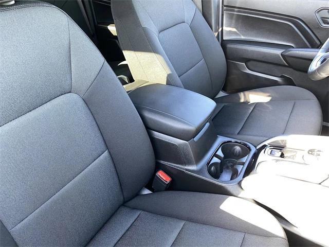 used 2024 Chevrolet Colorado car, priced at $35,750