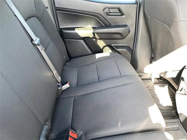 used 2024 Chevrolet Colorado car, priced at $35,750