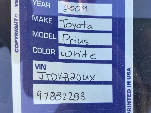used 2009 Toyota Prius car, priced at $9,950