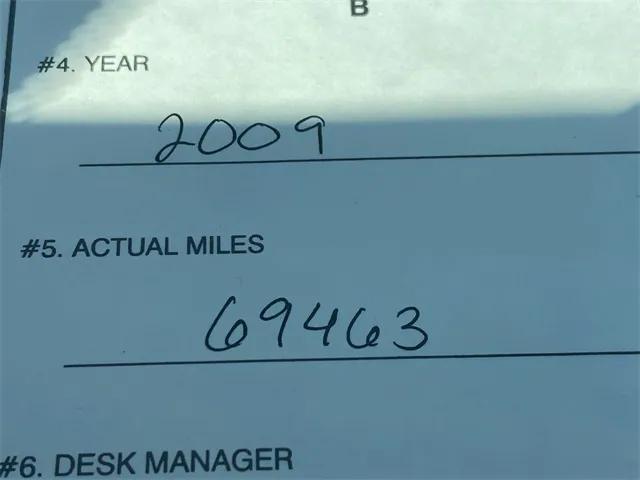 used 2009 Toyota Prius car, priced at $9,950