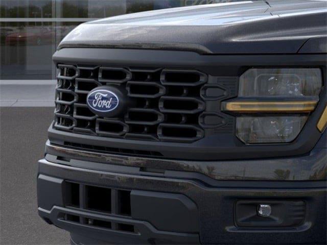 new 2024 Ford F-150 car, priced at $48,225