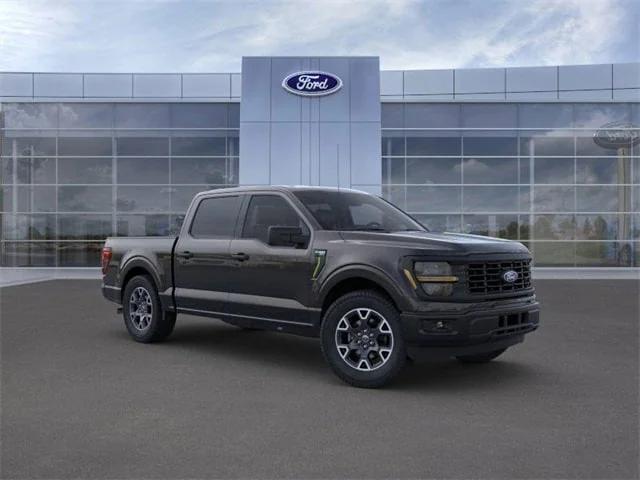 new 2024 Ford F-150 car, priced at $48,225