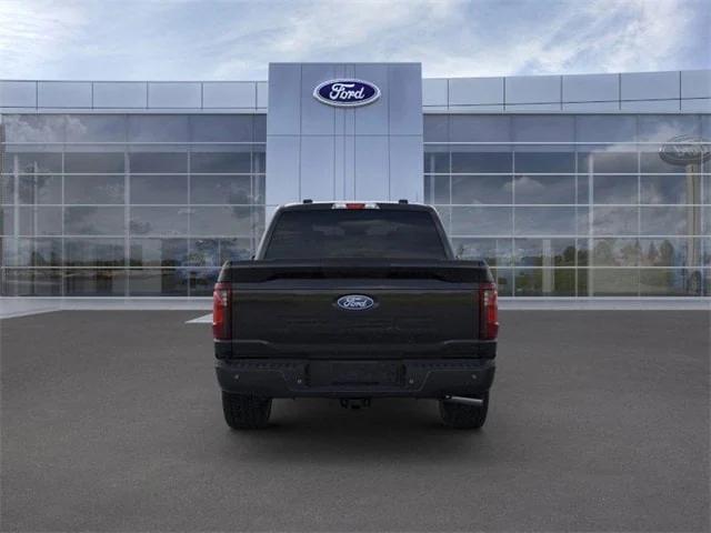 new 2024 Ford F-150 car, priced at $48,225