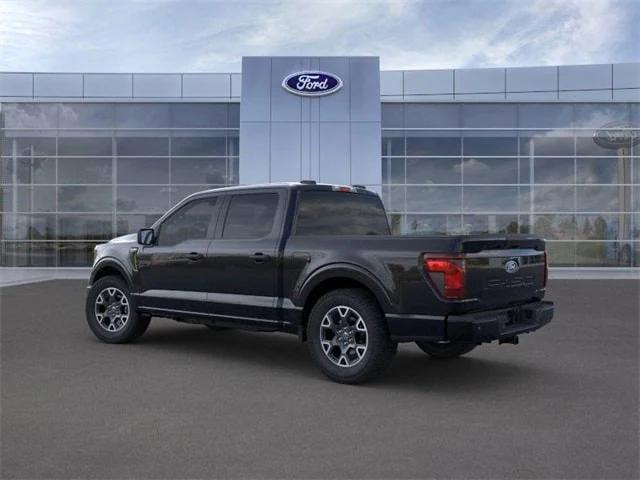 new 2024 Ford F-150 car, priced at $48,225