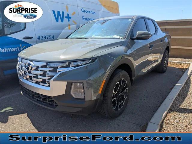 used 2024 Hyundai SANTA CRUZ car, priced at $24,950