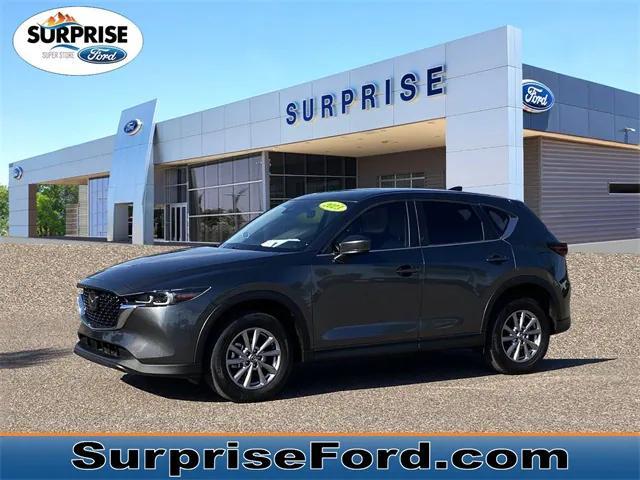used 2023 Mazda CX-5 car, priced at $21,945