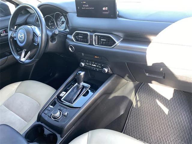 used 2023 Mazda CX-5 car, priced at $21,650