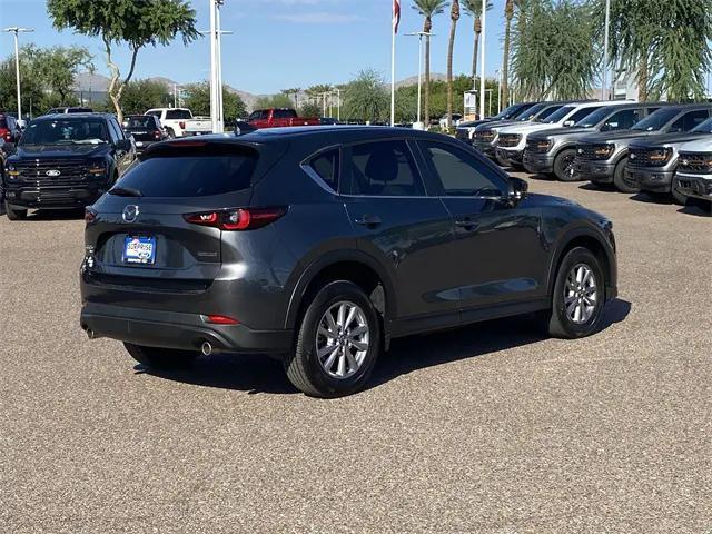 used 2023 Mazda CX-5 car, priced at $21,650