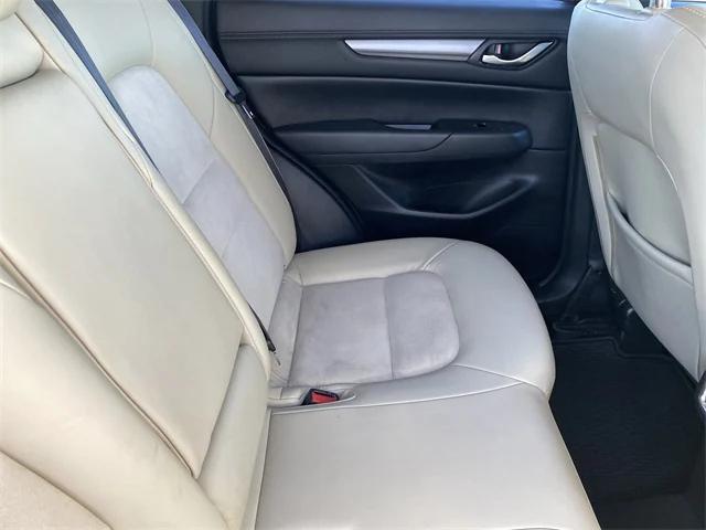 used 2023 Mazda CX-5 car, priced at $21,650