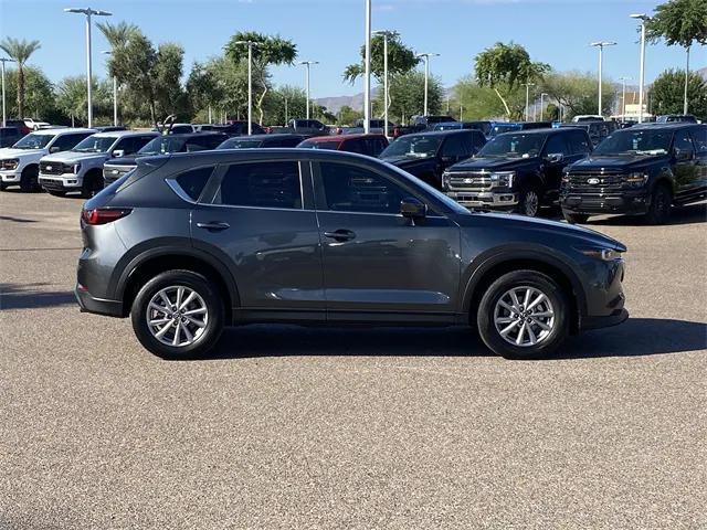 used 2023 Mazda CX-5 car, priced at $21,650