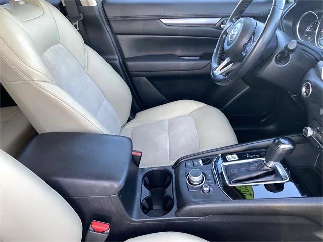 used 2023 Mazda CX-5 car, priced at $21,650