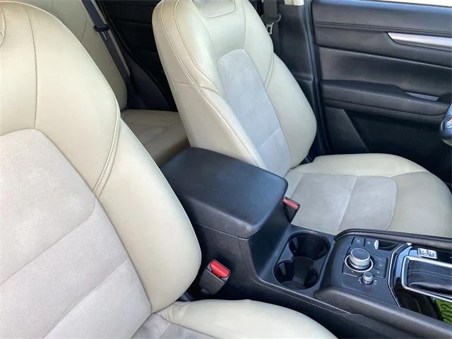 used 2023 Mazda CX-5 car, priced at $21,650