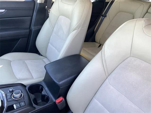 used 2023 Mazda CX-5 car, priced at $21,650