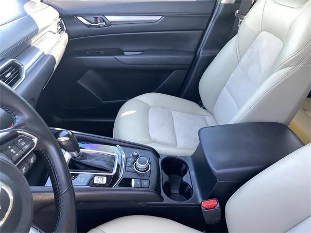 used 2023 Mazda CX-5 car, priced at $21,650