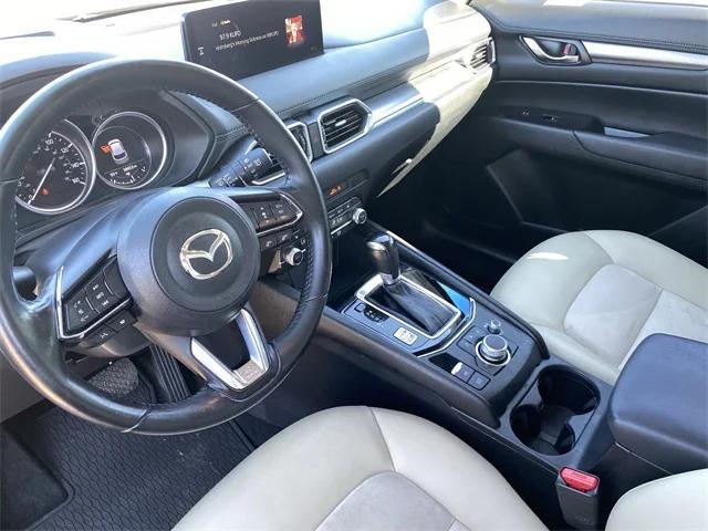 used 2023 Mazda CX-5 car, priced at $21,650