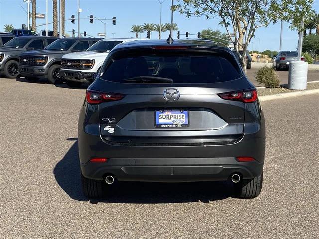 used 2023 Mazda CX-5 car, priced at $21,650