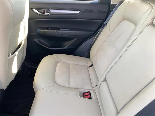 used 2023 Mazda CX-5 car, priced at $21,650