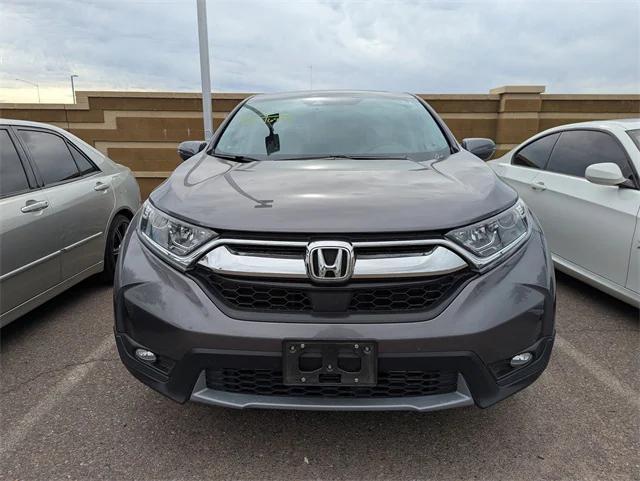 used 2017 Honda CR-V car, priced at $18,581