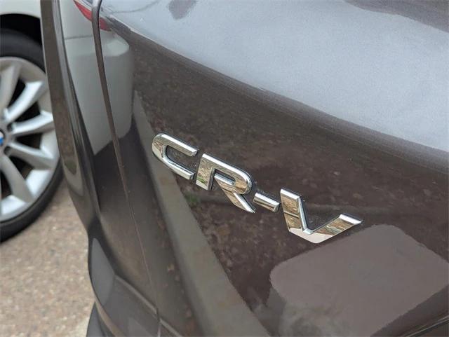 used 2017 Honda CR-V car, priced at $18,581