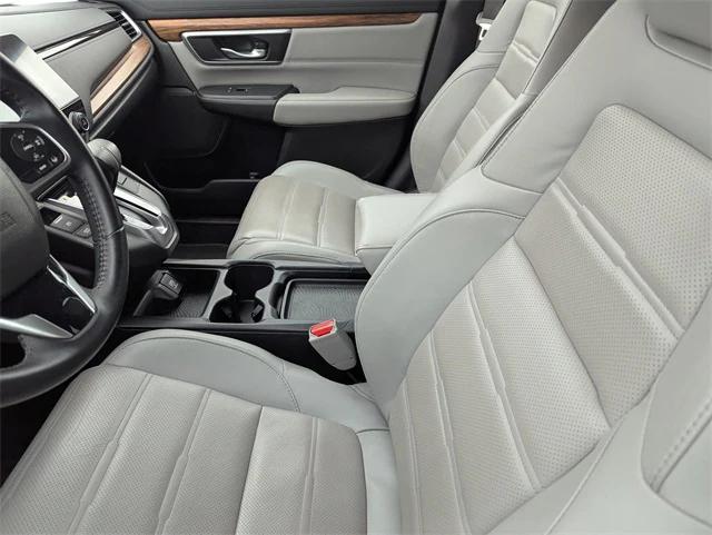 used 2017 Honda CR-V car, priced at $18,581