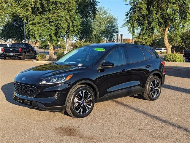 used 2022 Ford Escape car, priced at $16,981