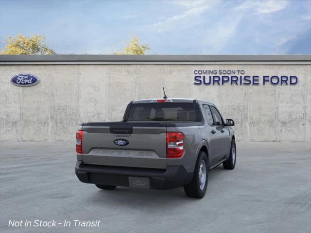 new 2025 Ford Maverick car, priced at $29,300