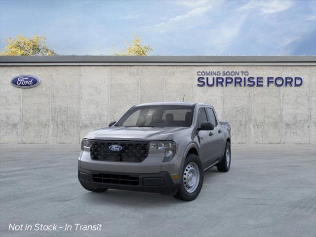 new 2025 Ford Maverick car, priced at $29,300