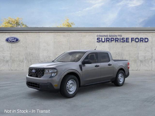 new 2025 Ford Maverick car, priced at $29,300