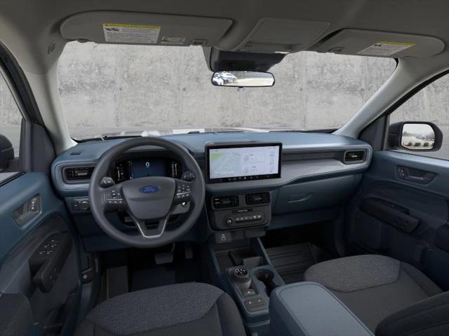new 2025 Ford Maverick car, priced at $29,300