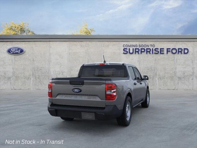 new 2025 Ford Maverick car, priced at $29,300