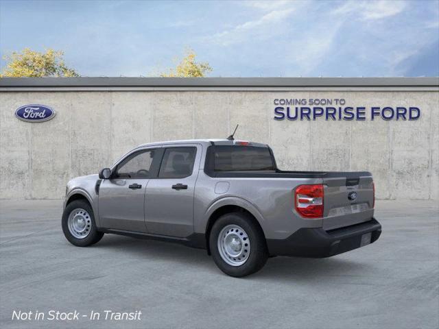 new 2025 Ford Maverick car, priced at $29,300