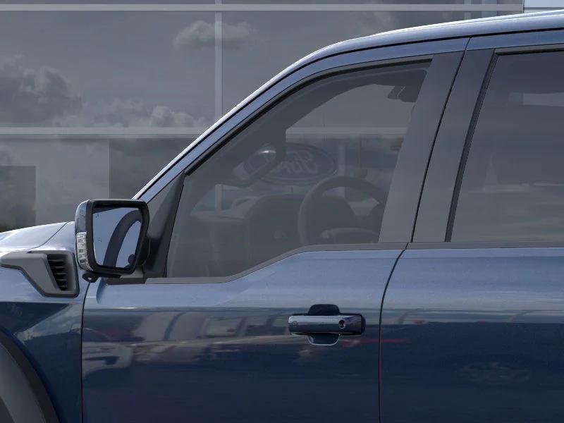 new 2025 Ford F-150 car, priced at $91,837