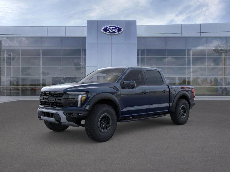 new 2025 Ford F-150 car, priced at $98,837