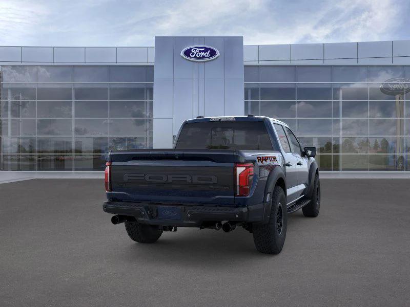new 2025 Ford F-150 car, priced at $91,837