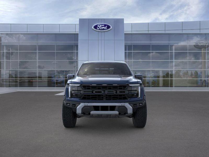 new 2025 Ford F-150 car, priced at $91,837