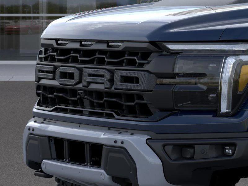 new 2025 Ford F-150 car, priced at $91,837