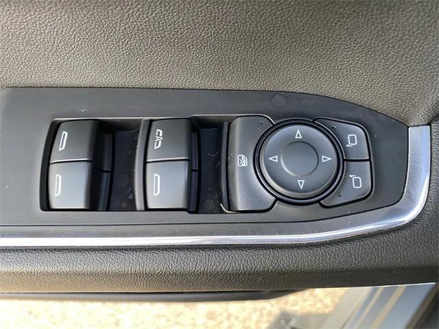 used 2024 Chevrolet Silverado 1500 car, priced at $54,550