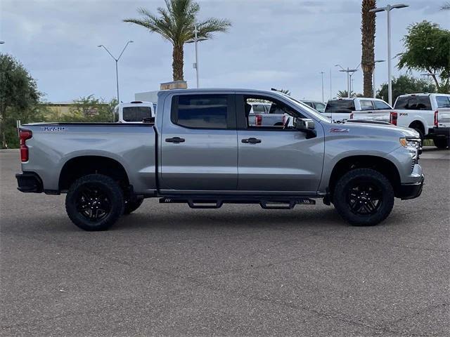 used 2024 Chevrolet Silverado 1500 car, priced at $54,550