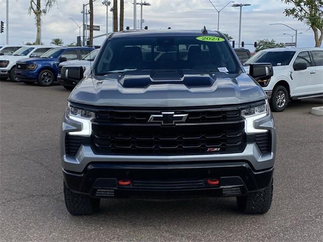 used 2024 Chevrolet Silverado 1500 car, priced at $54,550