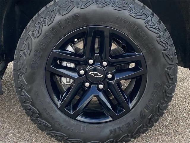 used 2024 Chevrolet Silverado 1500 car, priced at $54,550