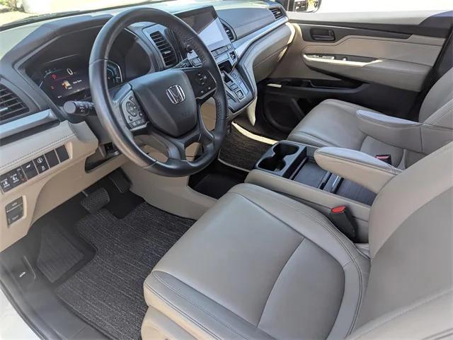 used 2022 Honda Odyssey car, priced at $27,950