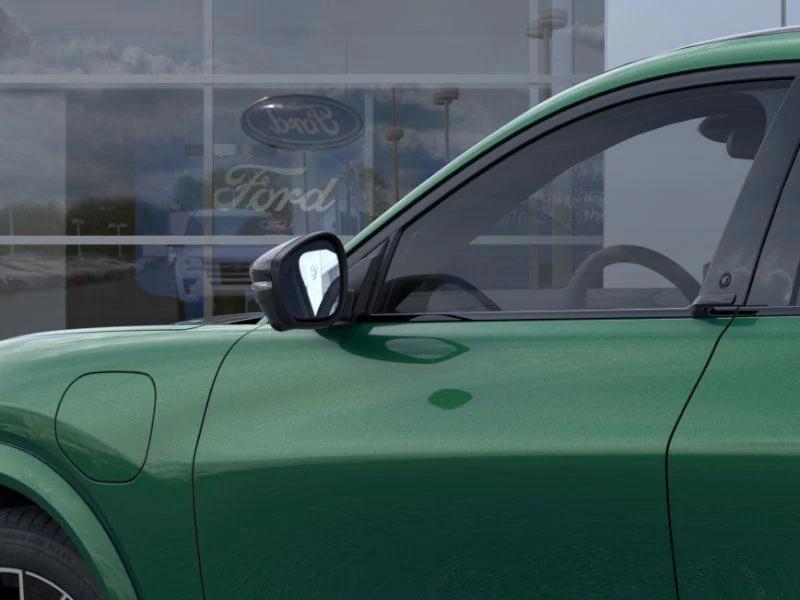 new 2025 Ford Mustang Mach-E car, priced at $46,530