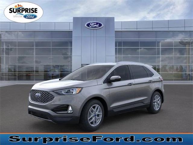 new 2024 Ford Edge car, priced at $42,675