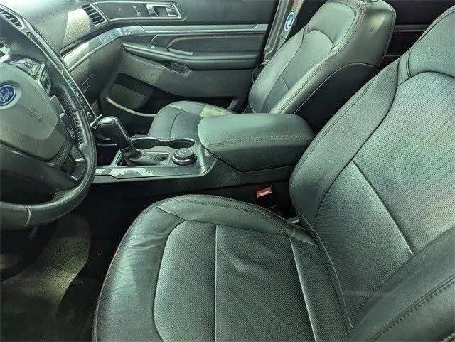 used 2017 Ford Explorer car, priced at $19,975