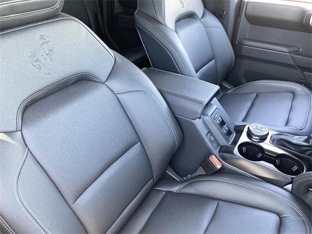 new 2025 Ford Bronco car, priced at $60,555
