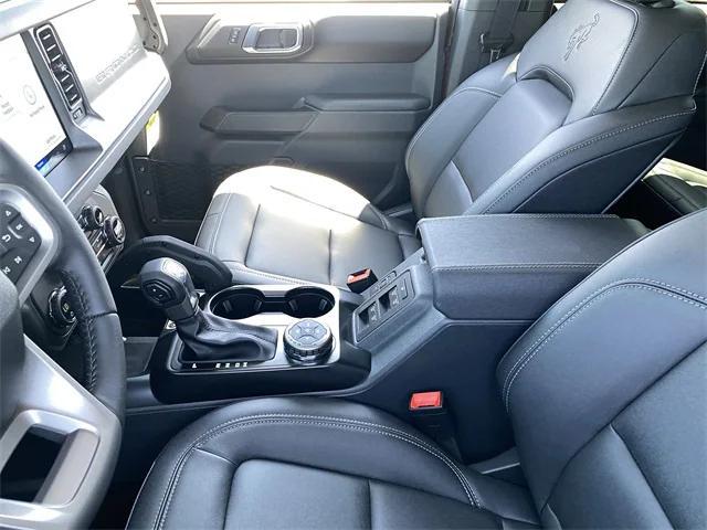 new 2025 Ford Bronco car, priced at $60,555