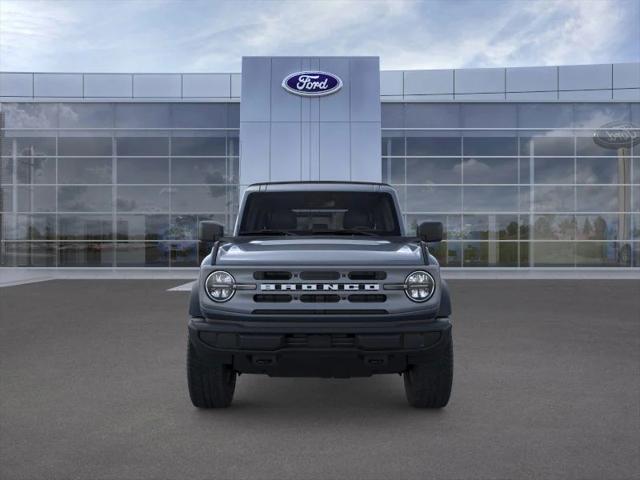 new 2025 Ford Bronco car, priced at $41,550