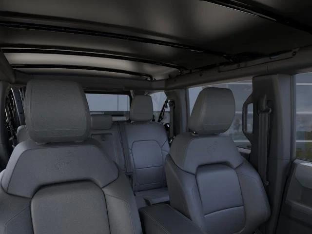 new 2025 Ford Bronco car, priced at $42,050
